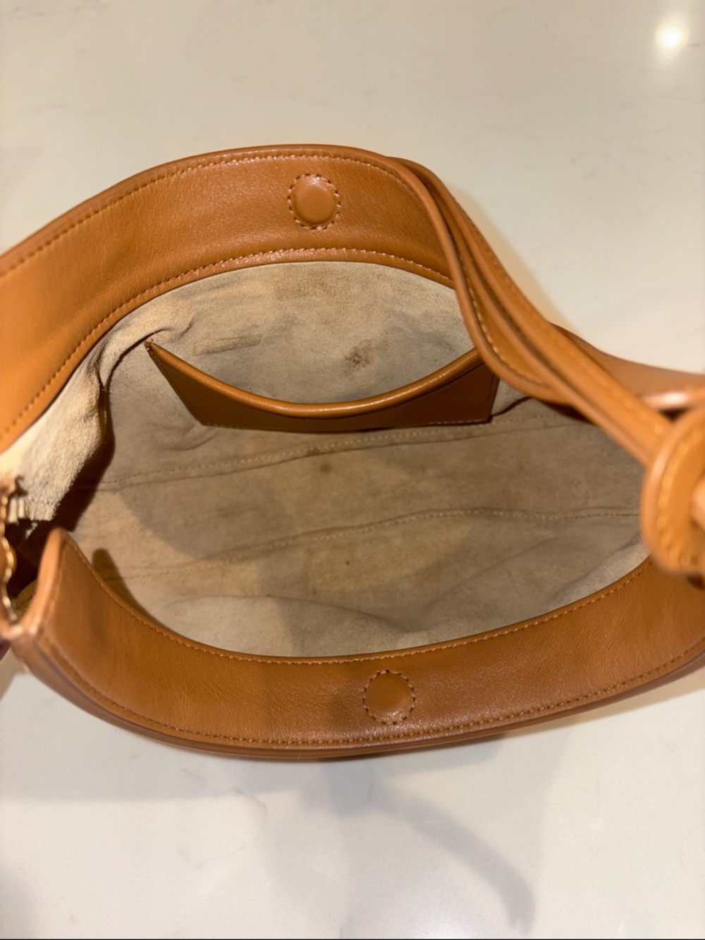 Reformation Medium Rosetta Shoulder Bag - Picture 7 of 9